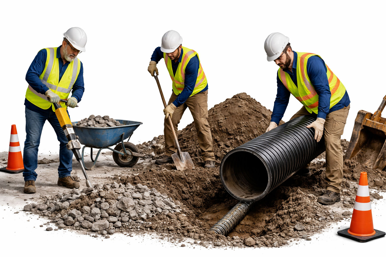 ”Riool Vervangen Eindhoven” 